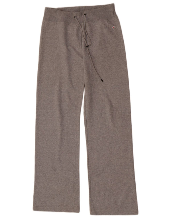 Pantaloni da tuta da donna Champion Joggers UK 14 Large Grey Flecked