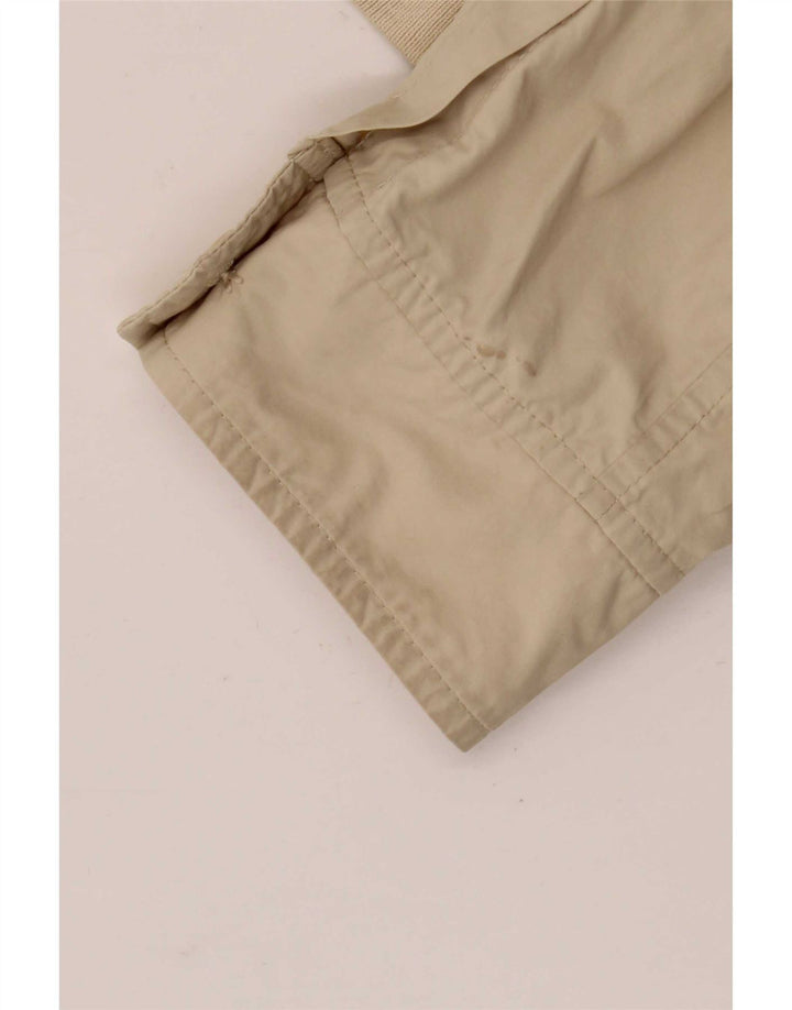 Giubbotto bomber da uomo Fay UK 40 grande cotone nero