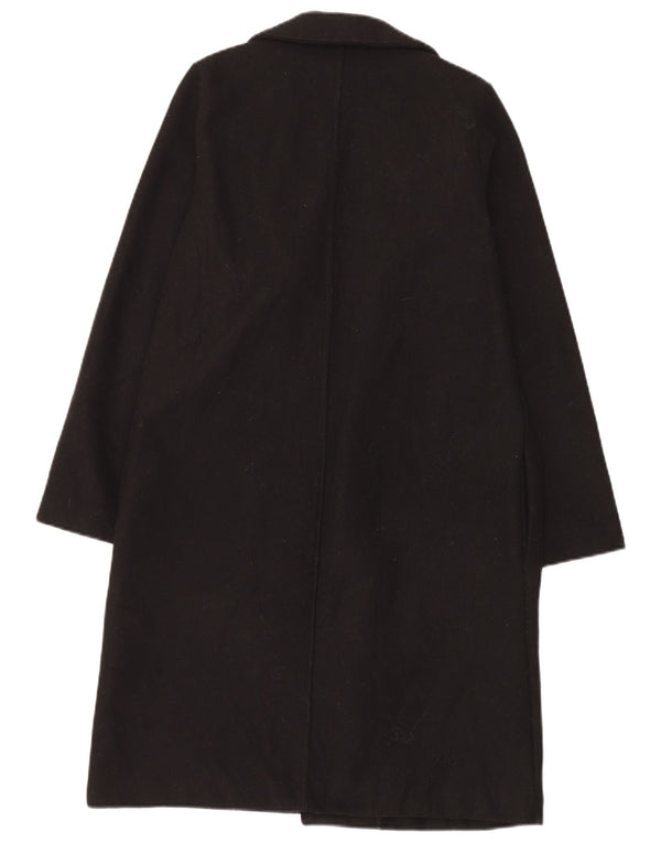Cappotto aperto da donna Zara UK 14 medio nero