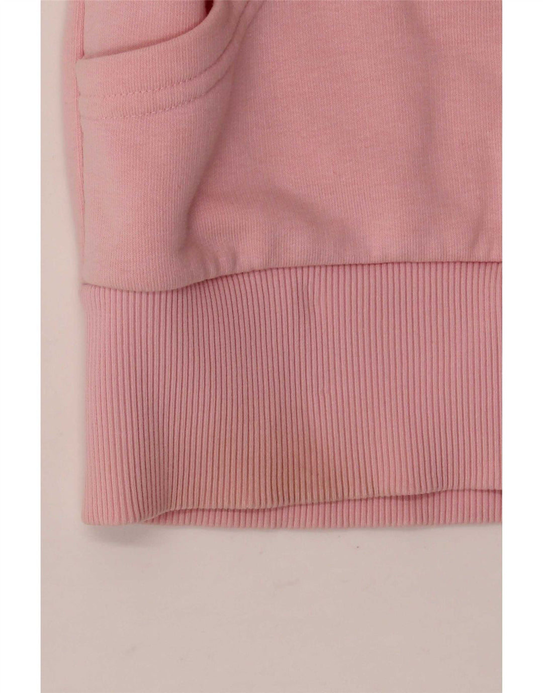 Felpa con cappuccio grafica da donna Puma UK 12 rosa medio