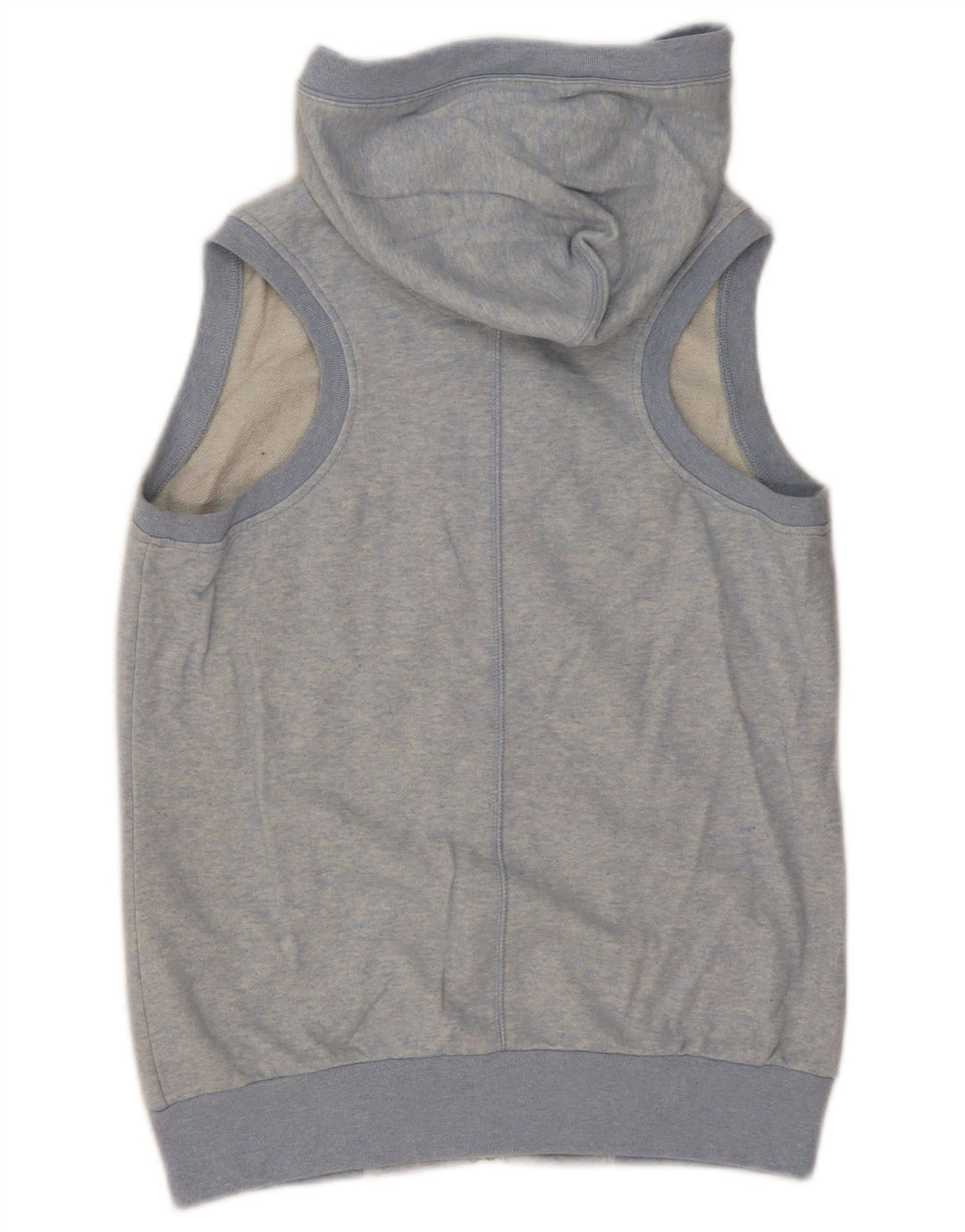 Felpa con cappuccio e zip Champion Heritage Classics da donna UK 14 Blu medio