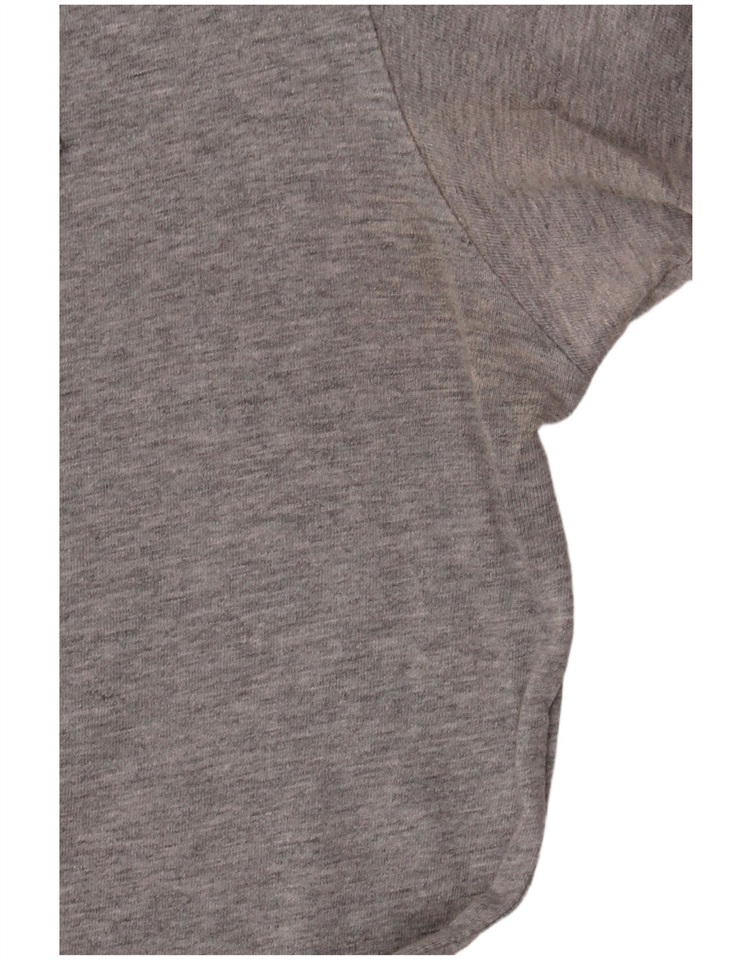 T-shirt da uomo Paul Smith Top in cotone grigio medio