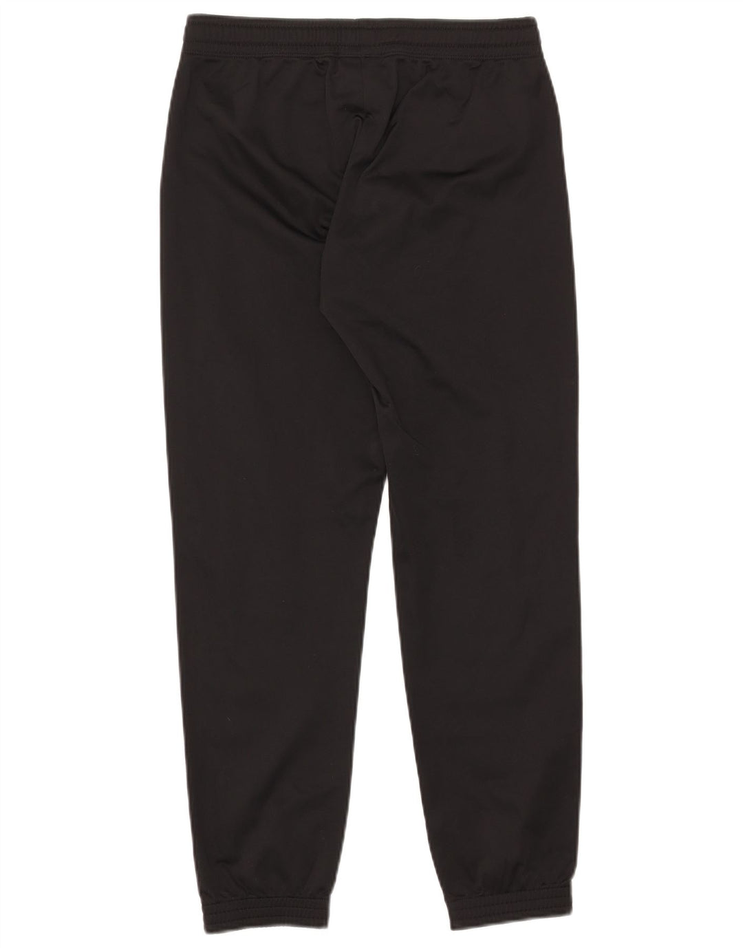Pantaloni da tuta da uomo Champion Joggers piccoli in poliestere nero