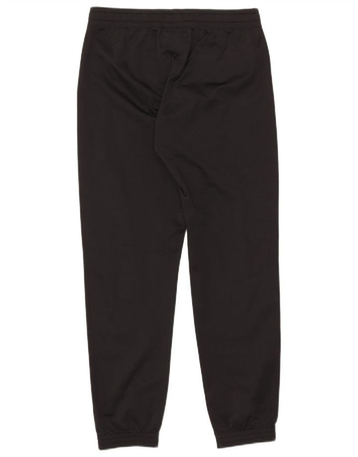Pantaloni da tuta da uomo Champion Joggers piccoli in poliestere nero