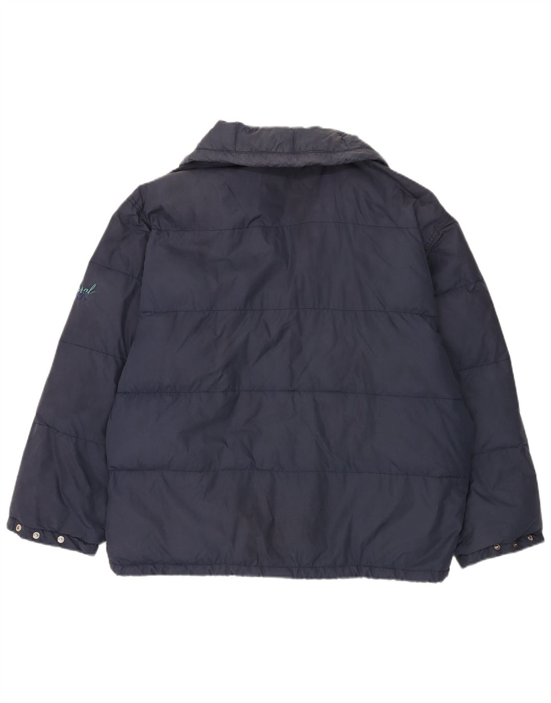 Giacca imbottita da uomo Ellesse UK 42 XL Blu Navy