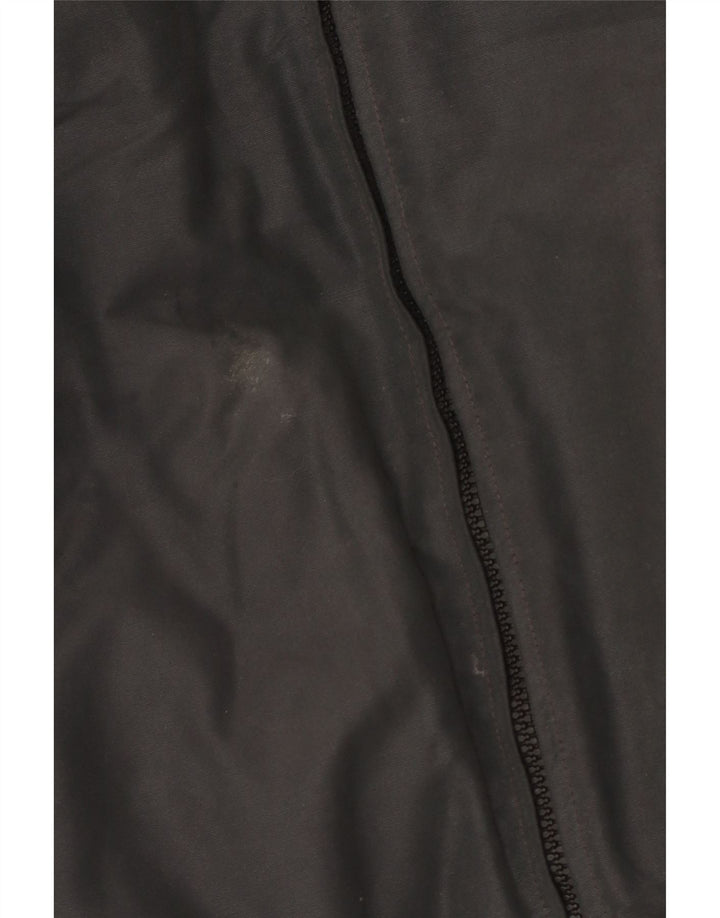 Giubbotto bomber da uomo North Sails UK 40 Large in cotone color block nero