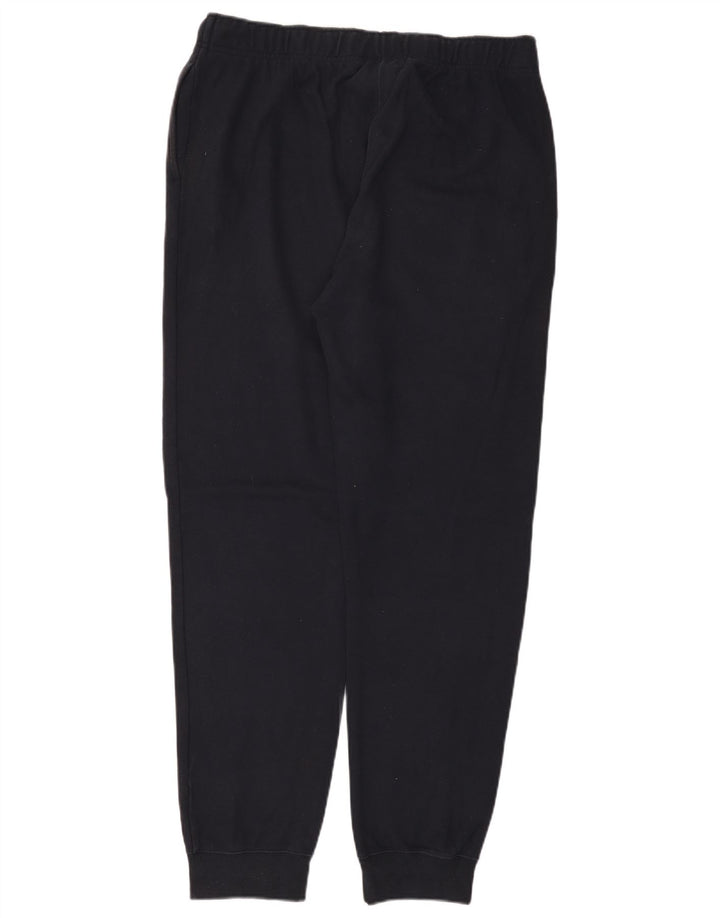 CHAMPION Pantaloni da tuta con grafica da uomo Joggers 2XL Blu navy