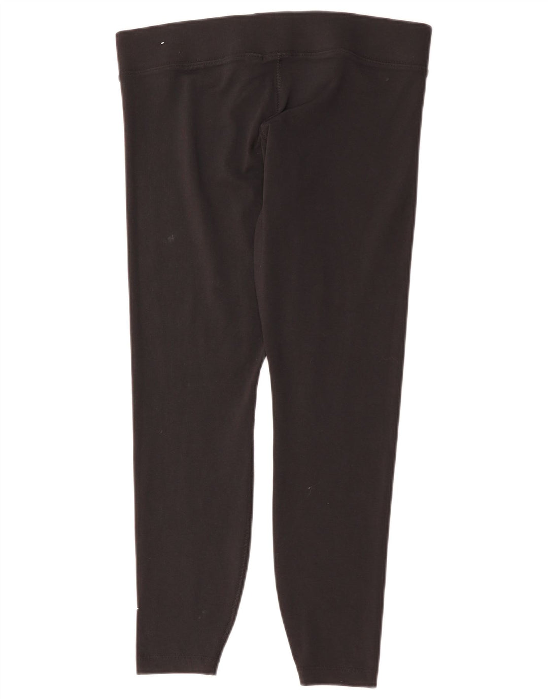 Leggings da donna Nike UK 14 grande cotone nero