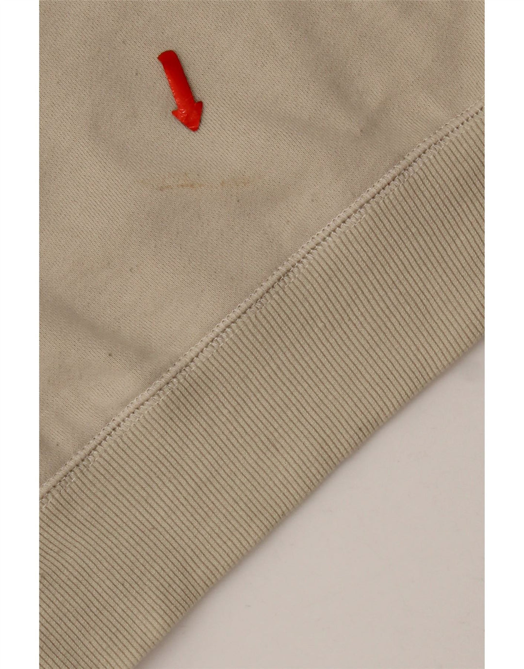 Felpa da uomo Rip Curl Maglione grande in cotone beige