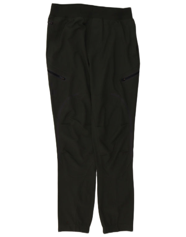 Pantaloni da tuta cargo da uomo UNDER ARMOUR verde medio