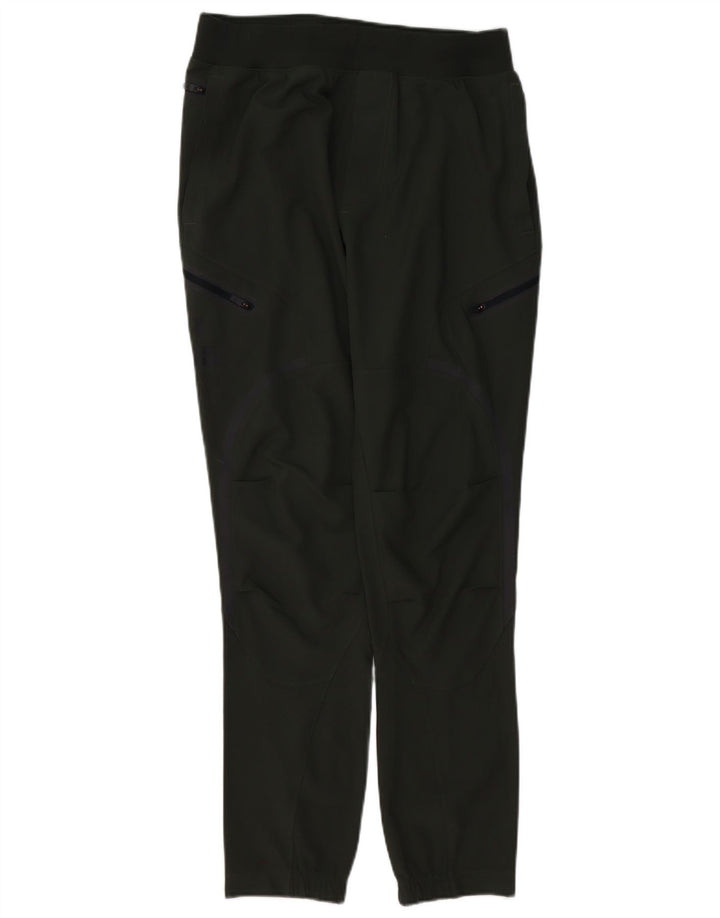 Pantaloni da tuta cargo da uomo UNDER ARMOUR verde medio