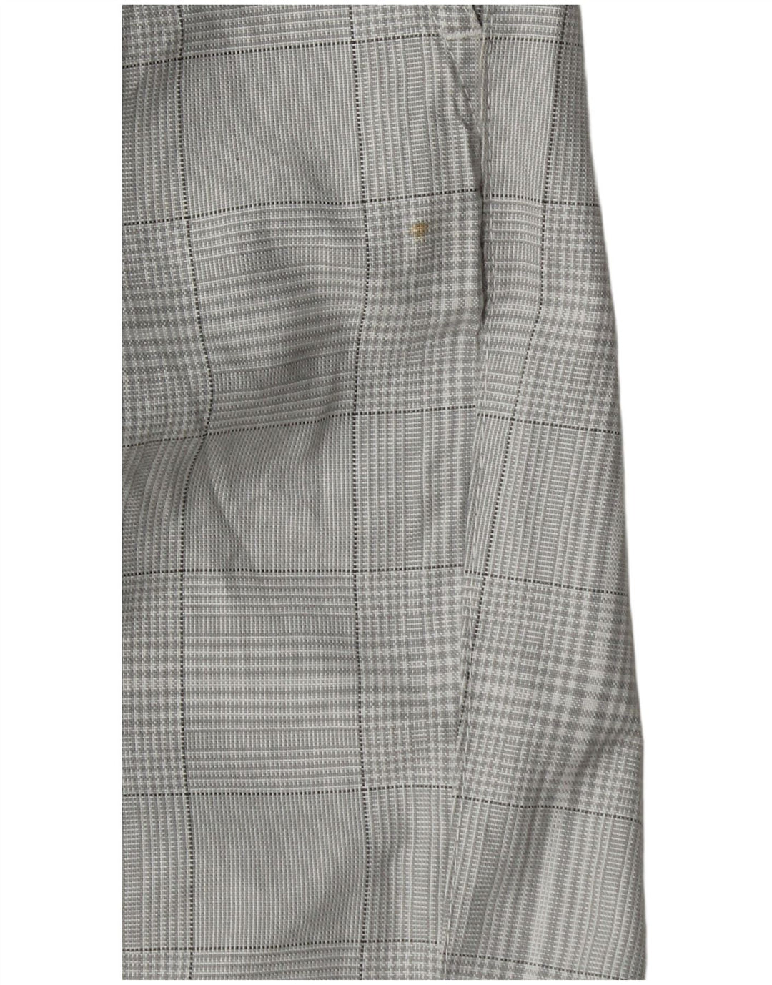Pantaloncini chino da uomo O'Neill W30 pied de poule grigio medio