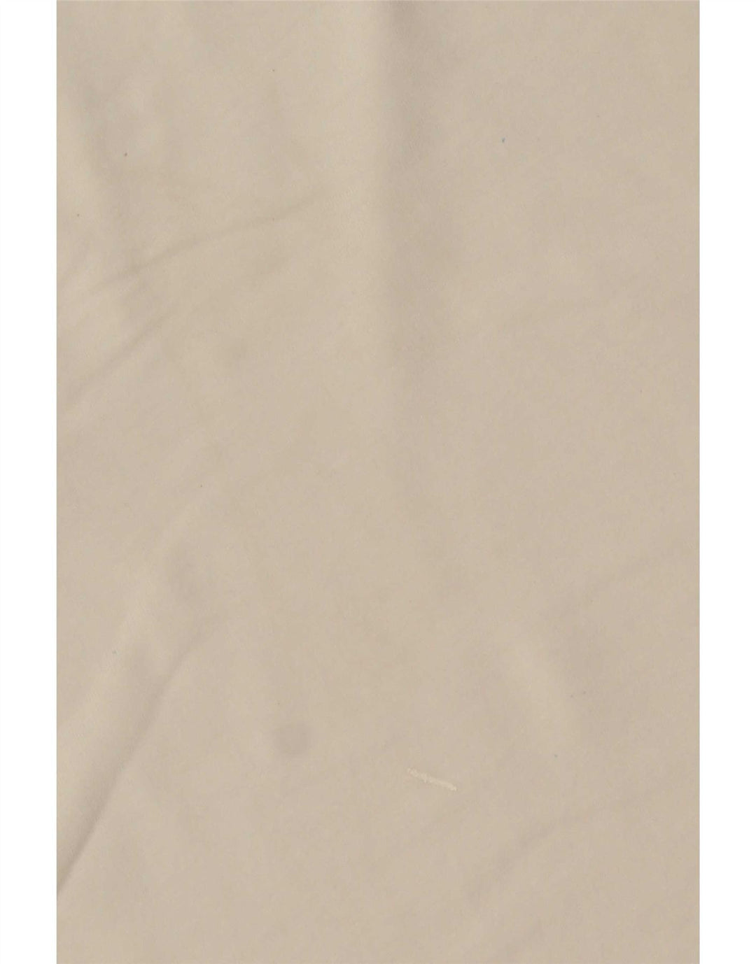T-shirt da uomo Adidas Top Small in cotone bianco
