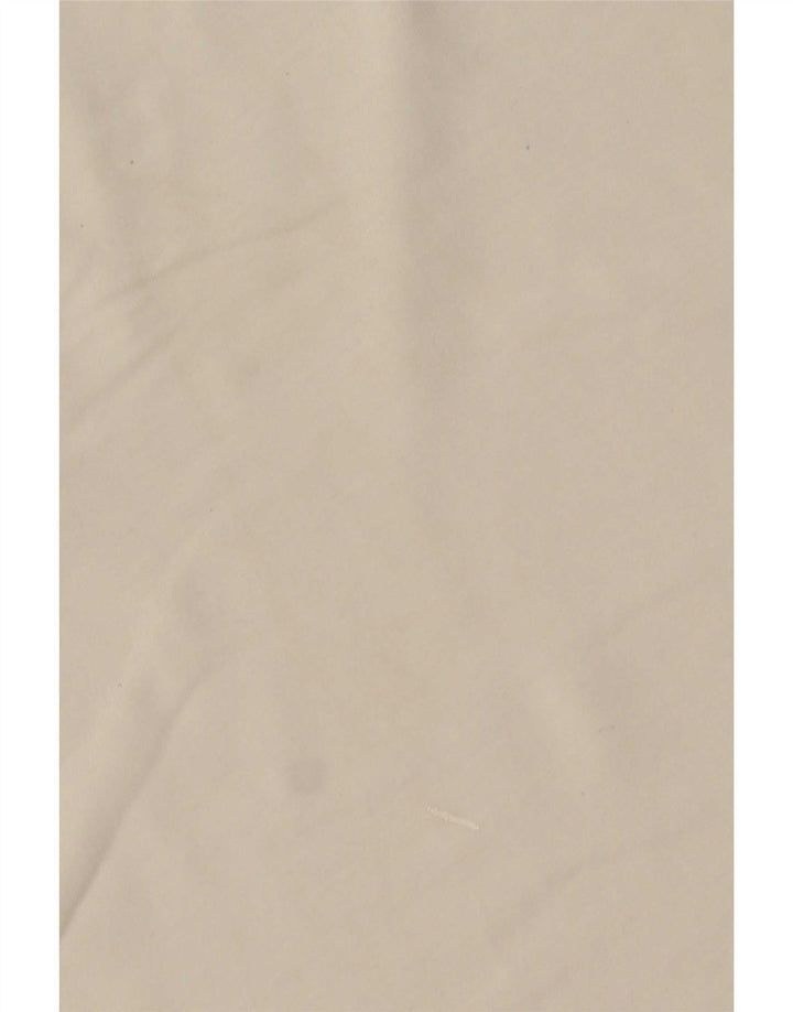 T-shirt da uomo Adidas Top Small in cotone bianco