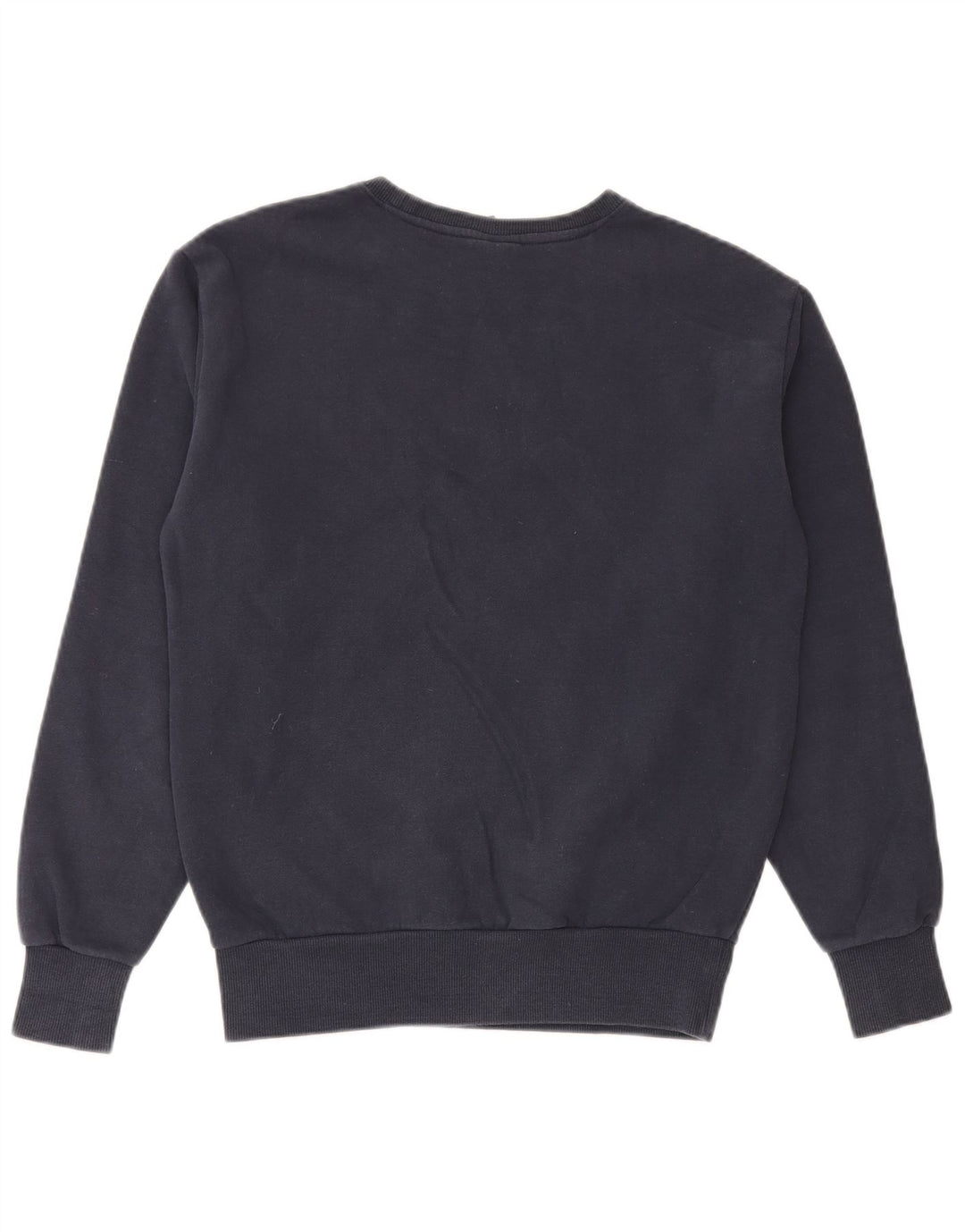 Felpa da uomo Ellesse Maglione piccolo blu navy in cotone