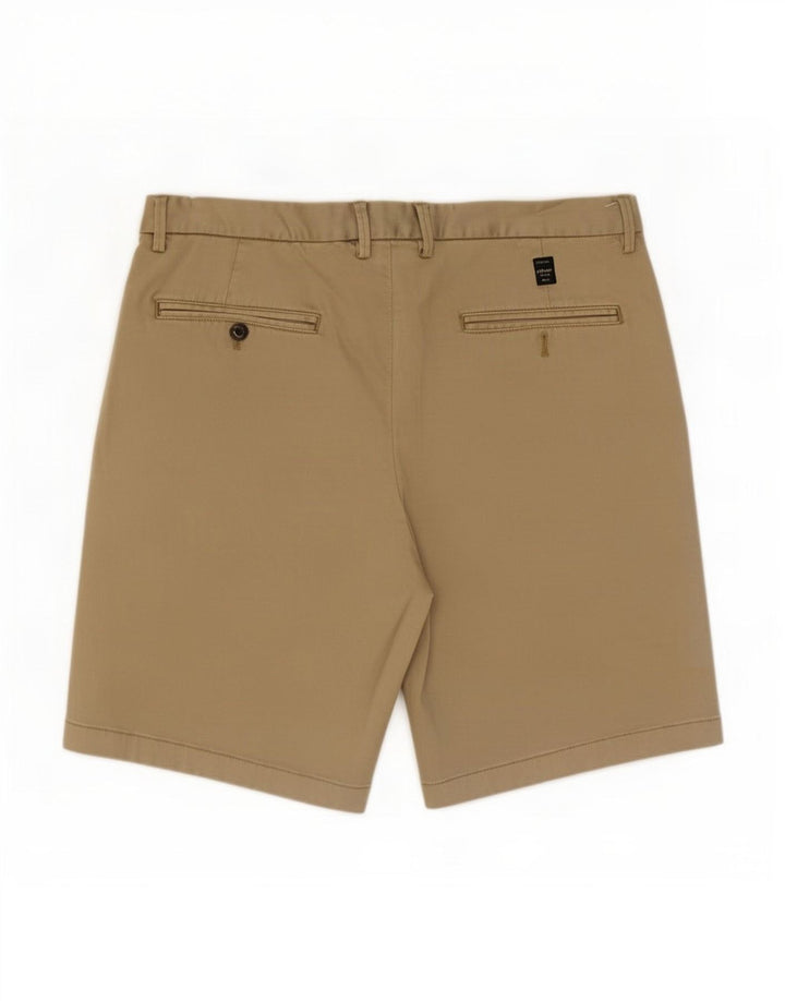 Pantaloncini chino da uomo Replay grandi W36 beige