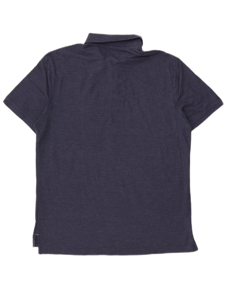 PENGUIN Polo da uomo dalla vestibilità classica, grande, blu navy