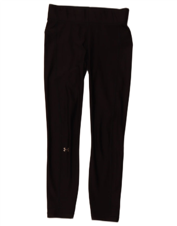 Leggings da donna UNDER ARMOUR UK 4 XS Nero