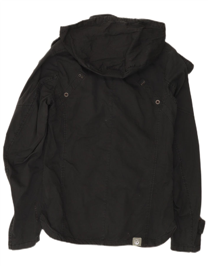 G-Star Donna UK 14 Medio Nero Cotone