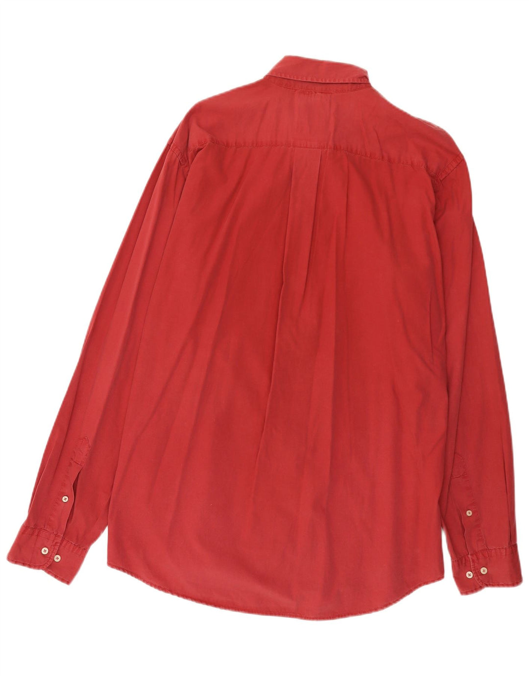 Camicia da uomo Murphy & Nye 2XL cotone rosso
