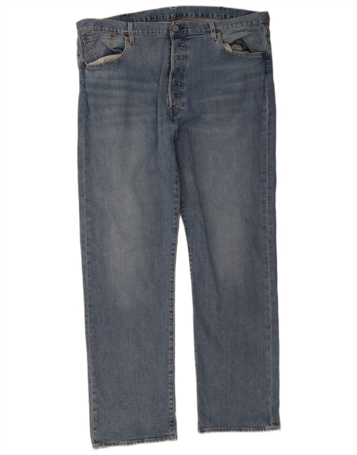 Levi's Uomo 501 Jeans dritti W40 L32 Cotone Blu