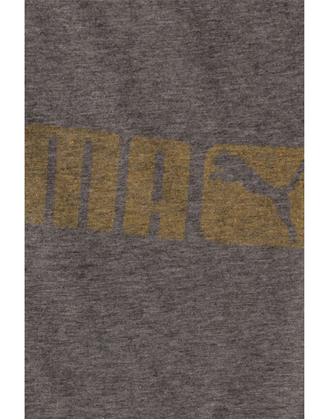 T-shirt grafica da uomo Puma Top XL Grigia