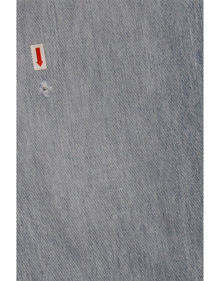 Levi's Uomo 501 Jeans dritti W40 L28 Cotone Blu