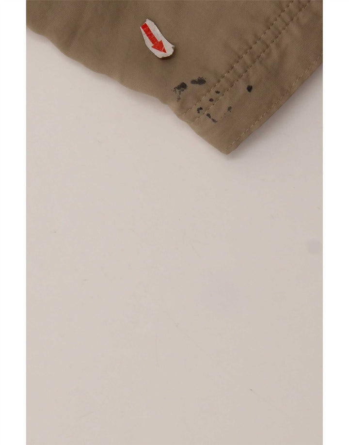 Pantaloncini cargo da uomo The North Face grandi W34 in nylon beige