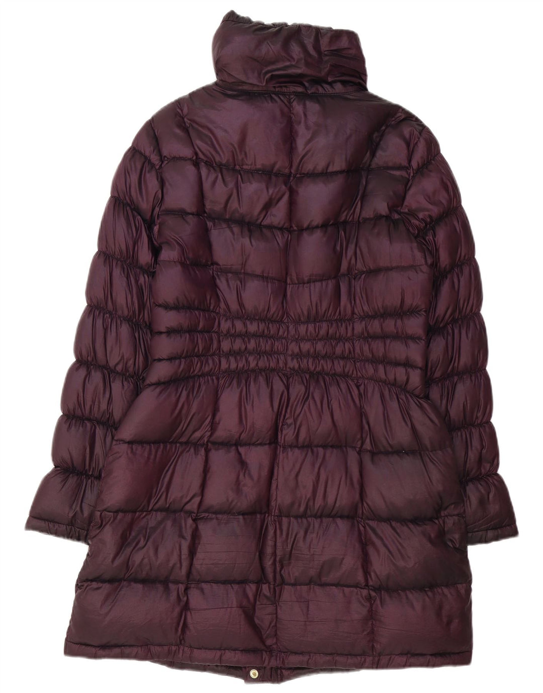 Cappotto imbottito da donna Michael Kors UK 16 grande viola