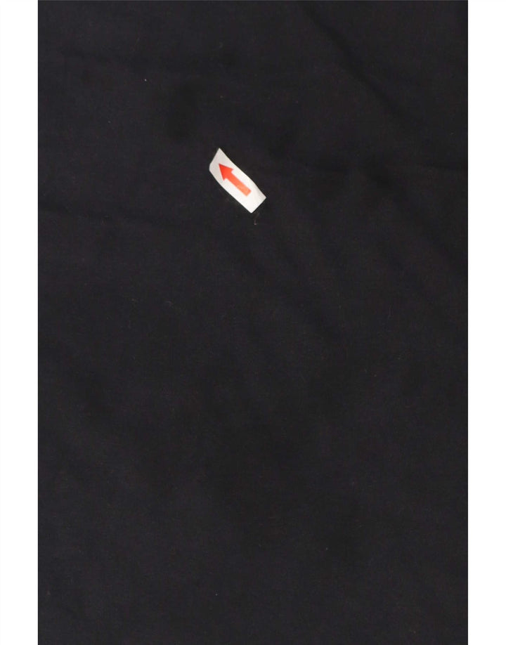 T-shirt grafica da uomo Levi's Top in cotone nero medio