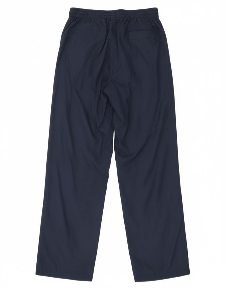 Pantaloni della tuta da ragazzo Nike 13-14 anni XL blu navy poliestere