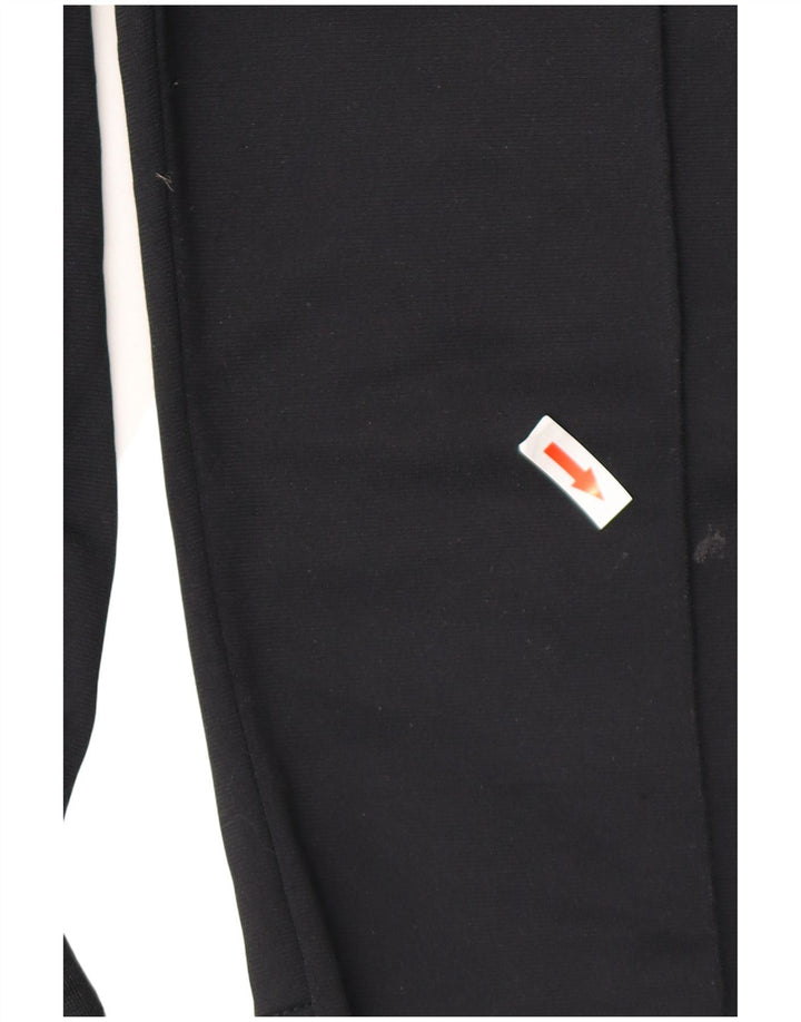 Pantaloni da tuta Nike da uomo XL in poliestere nero