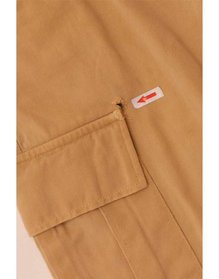 Pantaloncini cargo CLARK da uomo medi W30 Beige