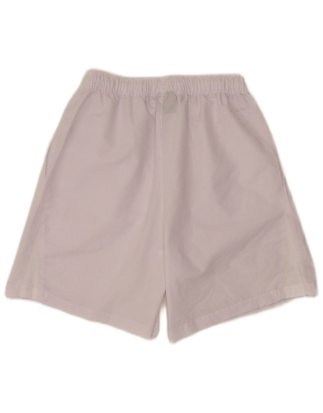 Pantaloncini sportivi da uomo Canterbury piccoli in poliestere bianco