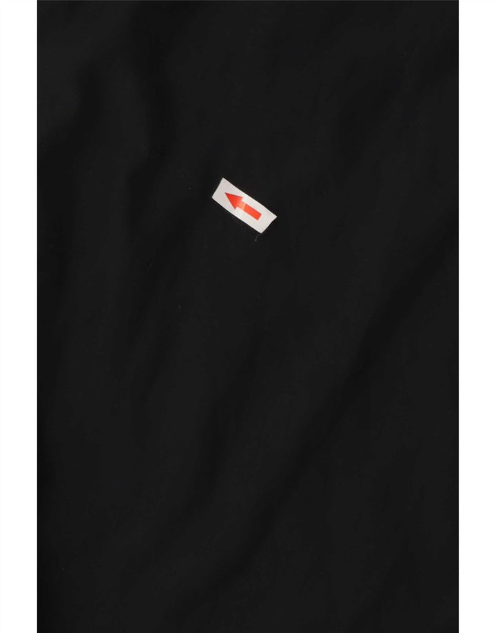 Pantaloni Tuta Uomo Diadora Medium Nero Poliestere