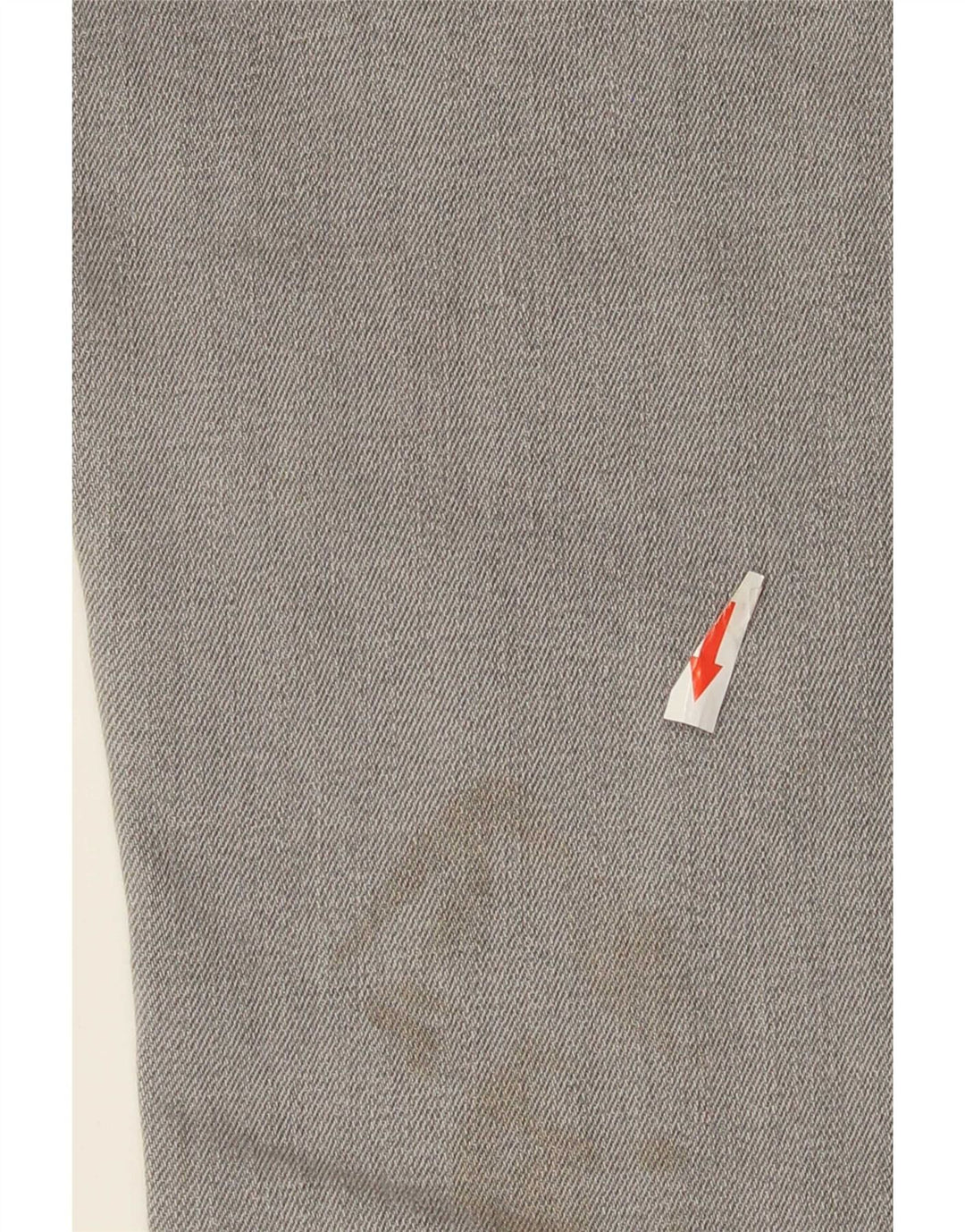 Jeans slim da uomo Jeckerson W34 L31 cotone grigio