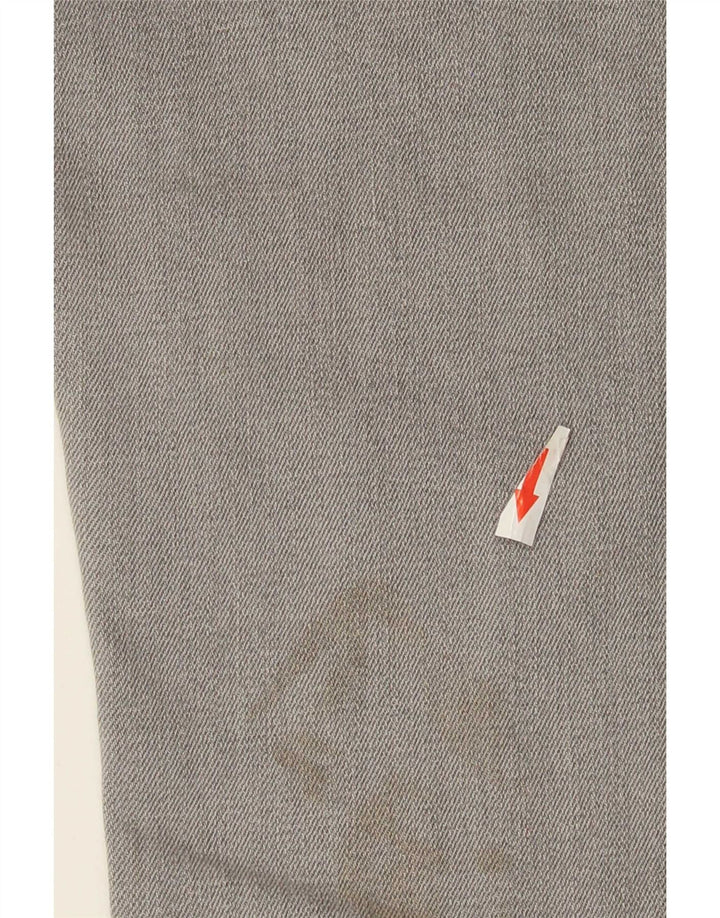 Jeans slim da uomo Jeckerson W34 L31 cotone grigio