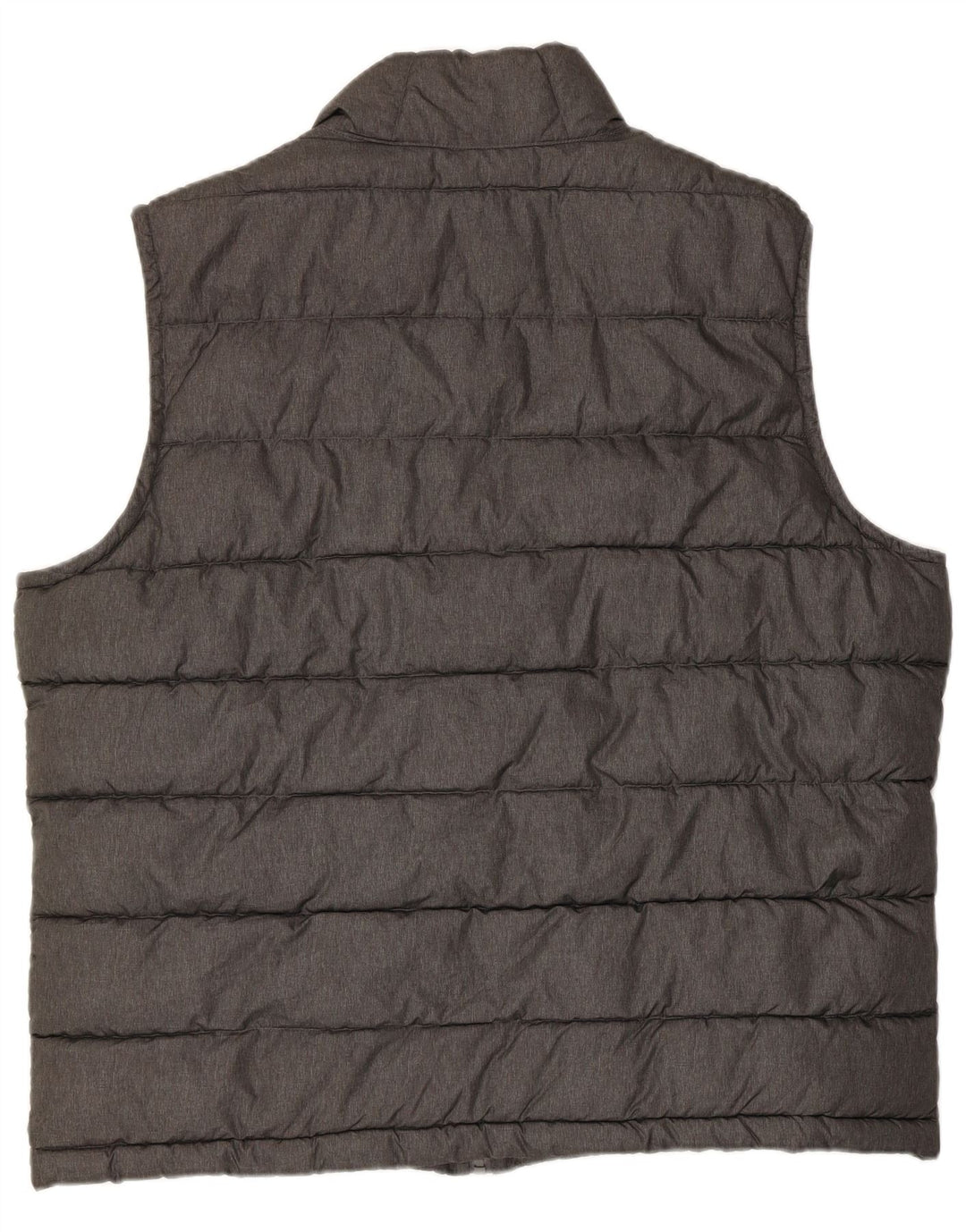 Gilet imbottito da uomo Gap UK 42 XL poliestere grigio