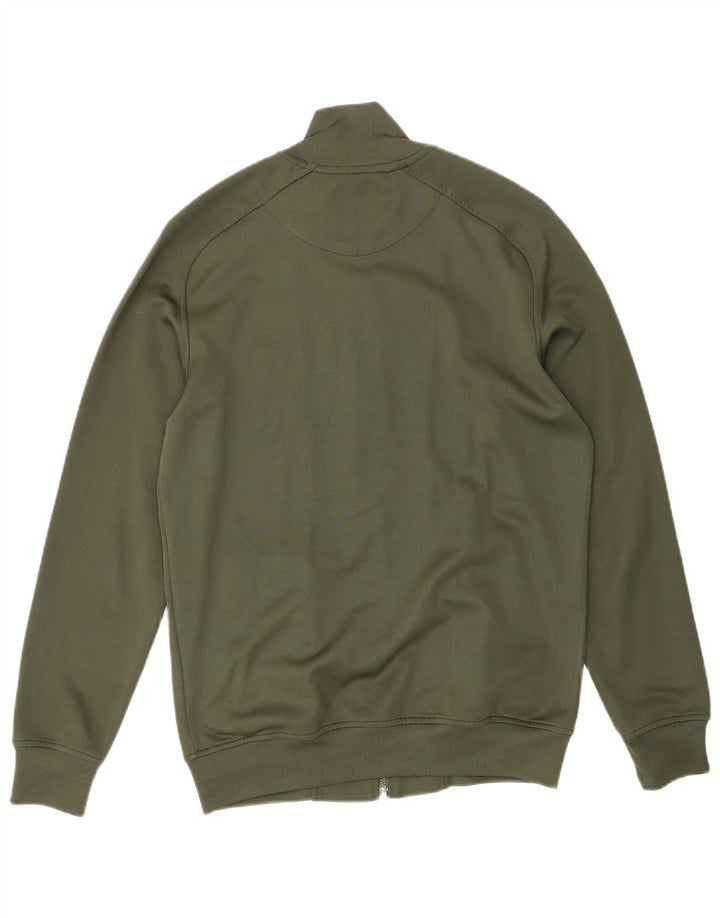 Giacca da tuta da donna LYLE & SCOTT UK 6 XS Poliestere kaki