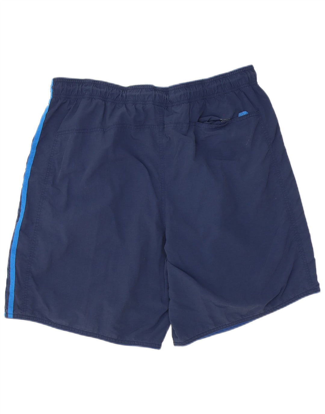 Pantaloncini da bagno da uomo Adidas 2XL poliestere blu navy