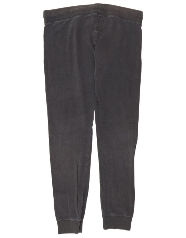 Pantaloni da tuta da donna Jack Wills Joggers UK 10 piccoli cotone nero