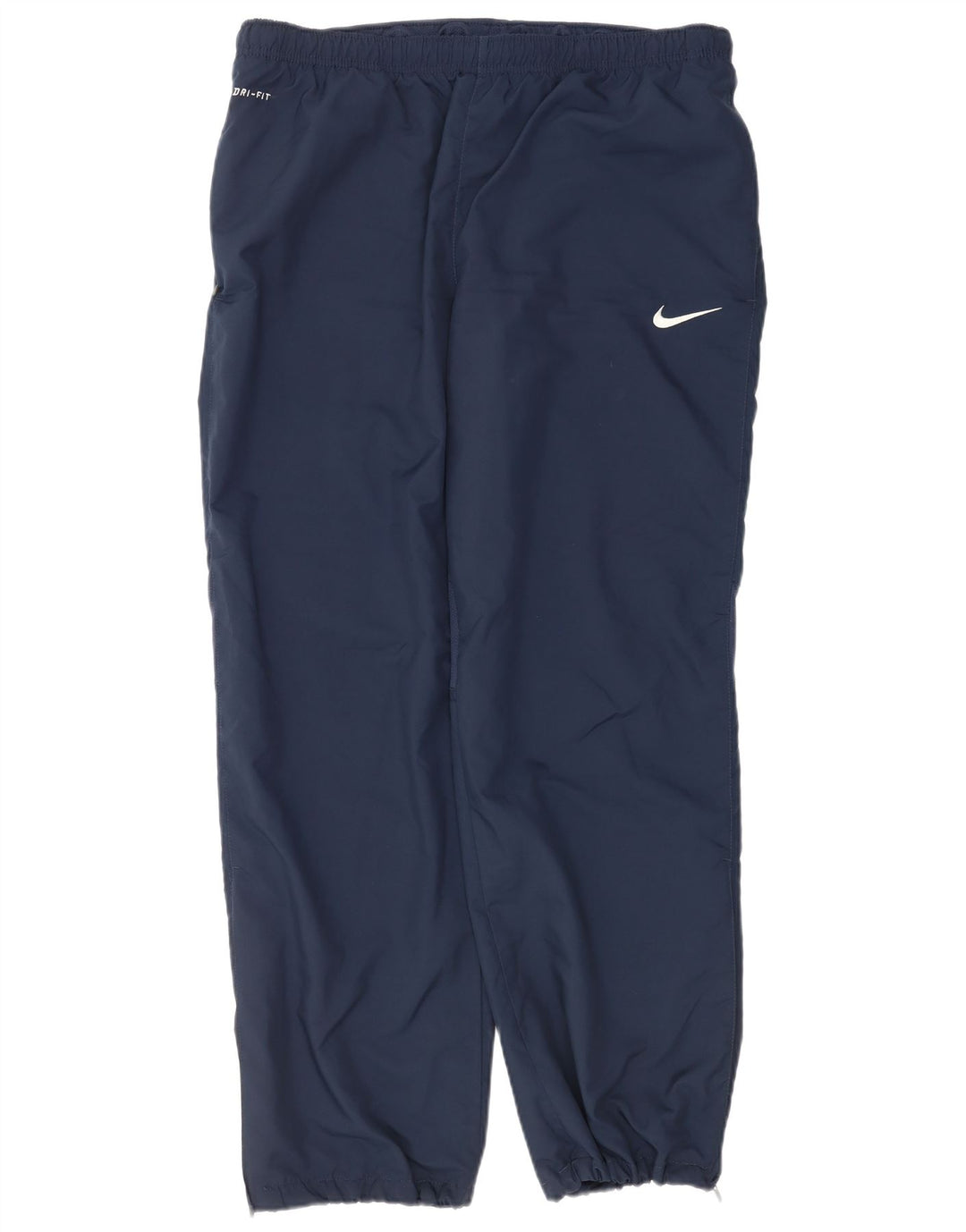 Pantaloni da tuta Nike Dri Fit da uomo XL in poliestere blu navy