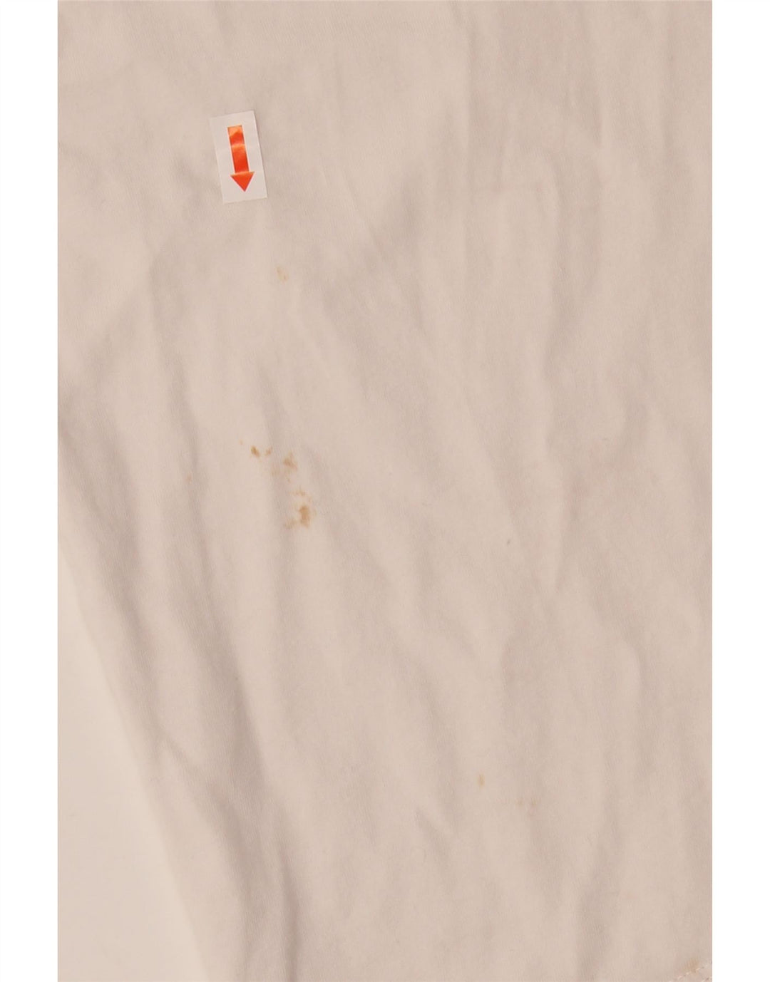 T-shirt grafica da uomo Timberland Top grande in cotone bianco