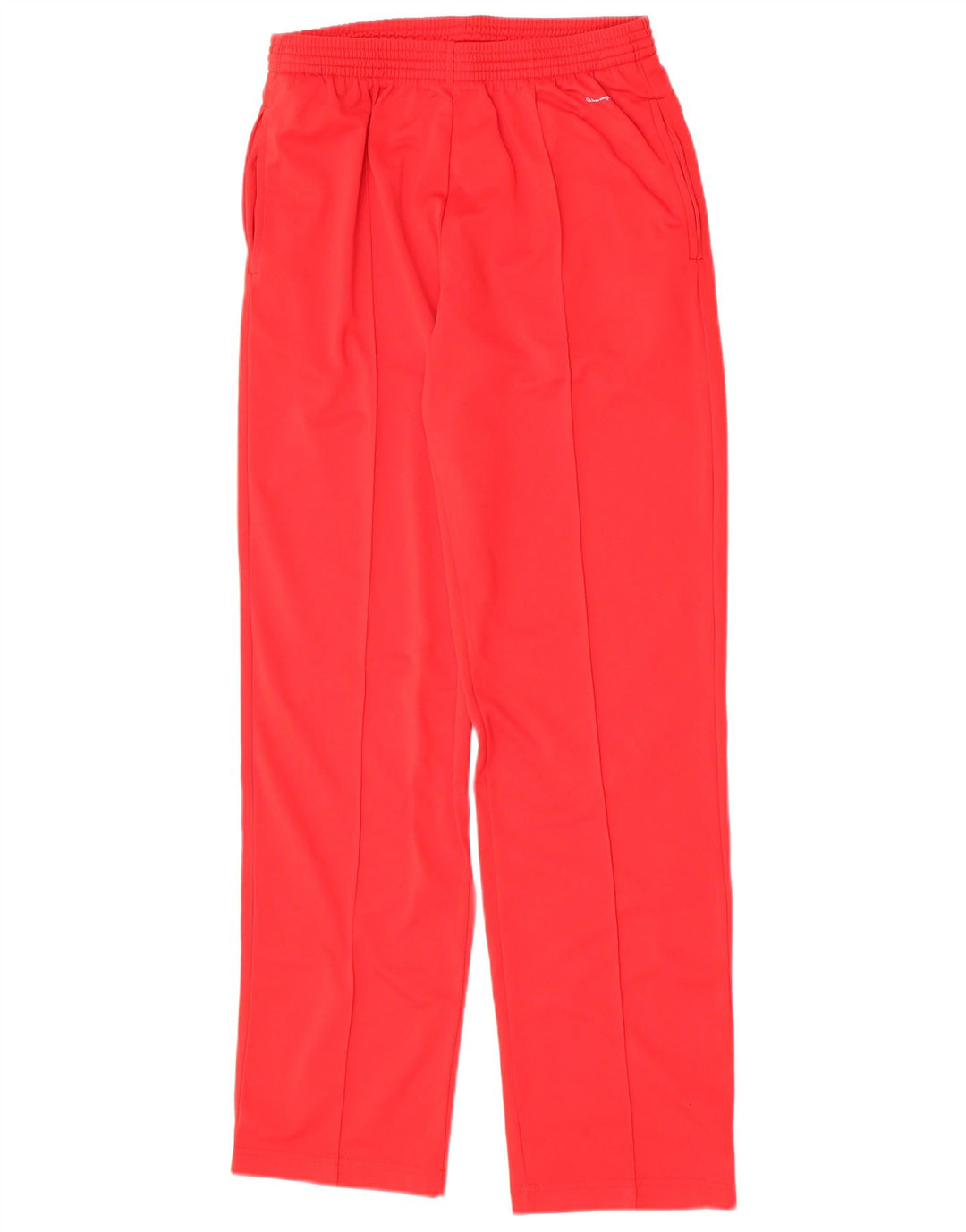 Pantaloni da tuta da donna Champion UK 12 Poliestere rosso medio