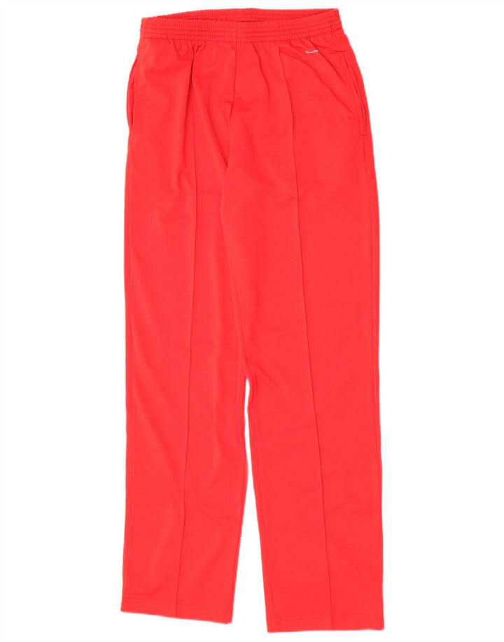 Pantaloni da tuta da donna Champion UK 12 Poliestere rosso medio