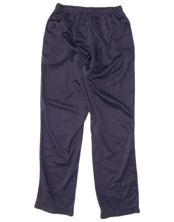 Pantaloni da tuta da uomo LOTTO XL poliestere blu navy