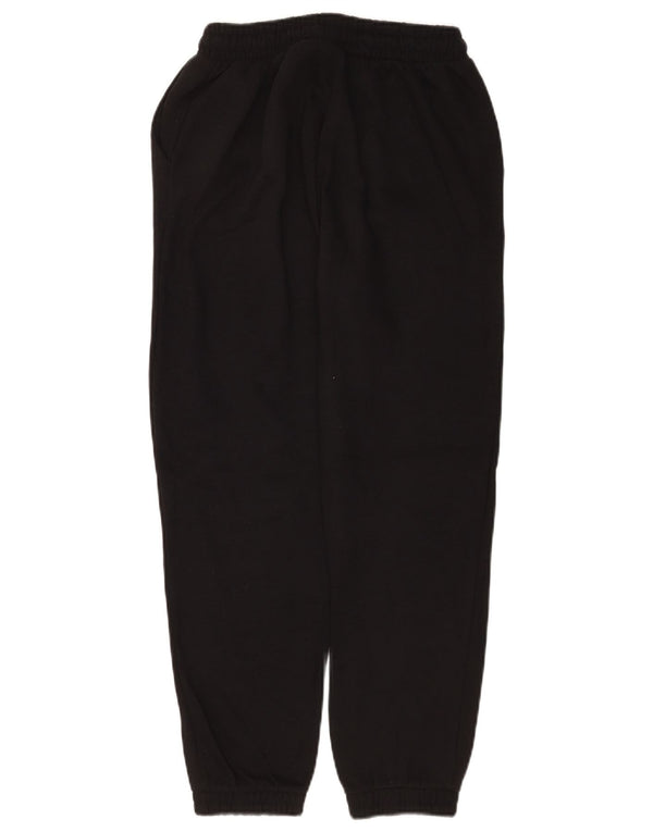 Pantaloni da tuta da donna Zara Joggers UK 12 Medium Nero Poliestere
