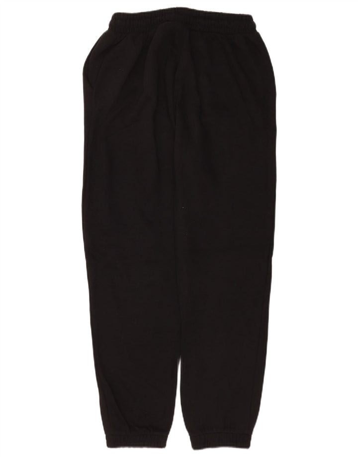 Pantaloni da tuta da donna Zara Joggers UK 12 Medium Nero Poliestere