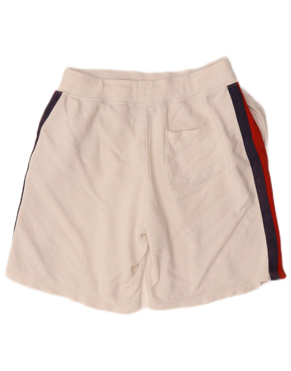 Pantaloncini sportivi da ragazzo Polo Ralph Lauren 14-15 anni Large White Colourblock