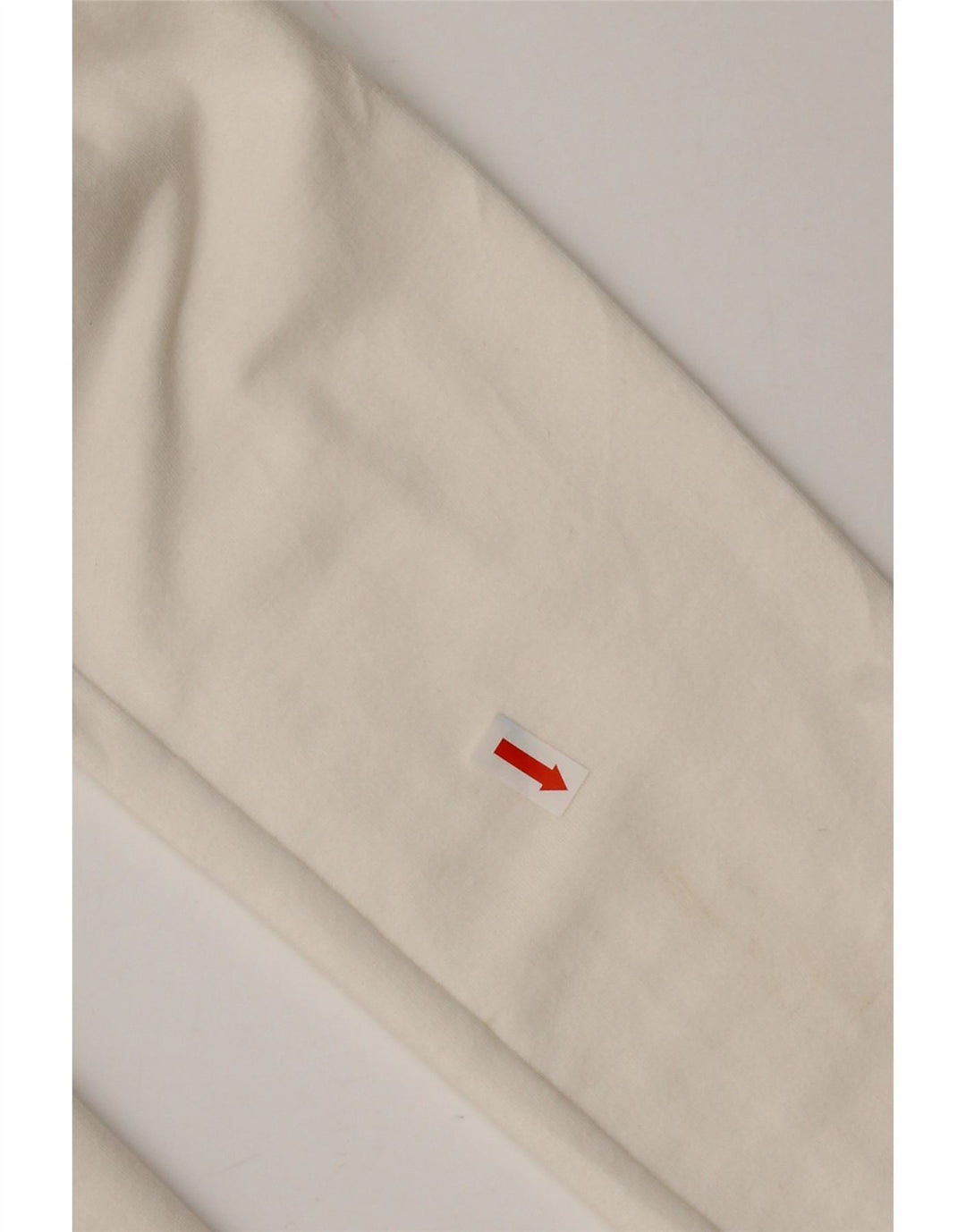 Giacca blazer a 3 bottoni da donna Liu Jo UK 10 piccola in cotone bianco